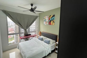 Platinum Splendor Residence