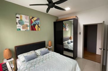 Platinum Splendor Residence