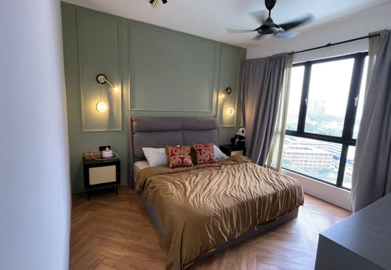 Platinum Splendor Residence