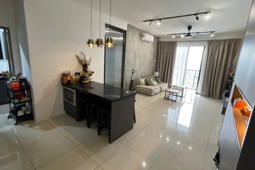 Platinum Splendor Residence