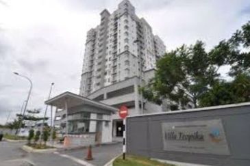 Villa Tropika Apartment