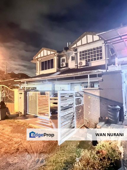 HOT LOCATION 2 Storey Terrace House Taman Prima Saujana, Kajang, Selangor, Kajang