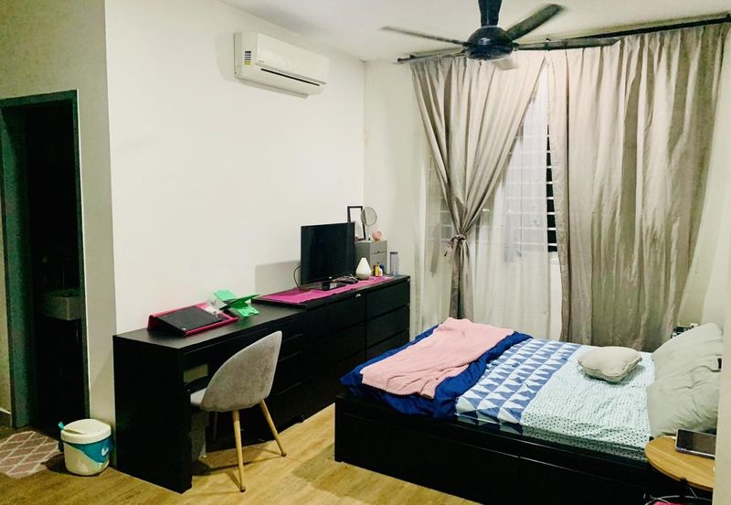 V Residensi 2 Shah Alam