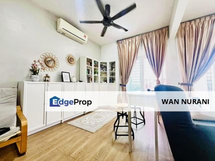 PARTIALLY DURNISHED FREEHOLD V Residence 2 Shah Alam For Sale, Selangor, Shah Alam