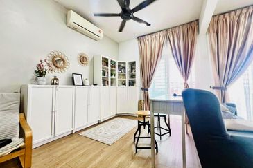 V Residensi 2 Shah Alam