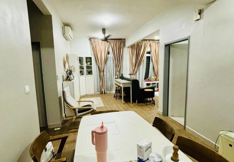 V Residensi 2 Shah Alam