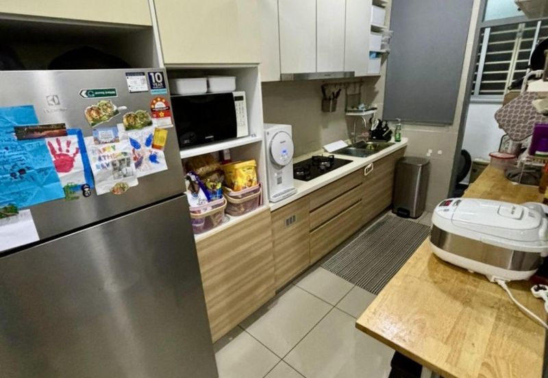 V Residensi 2 Shah Alam