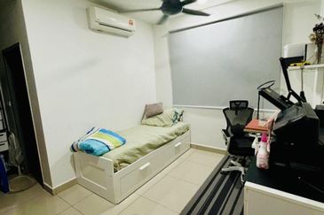 V Residensi 2 Shah Alam