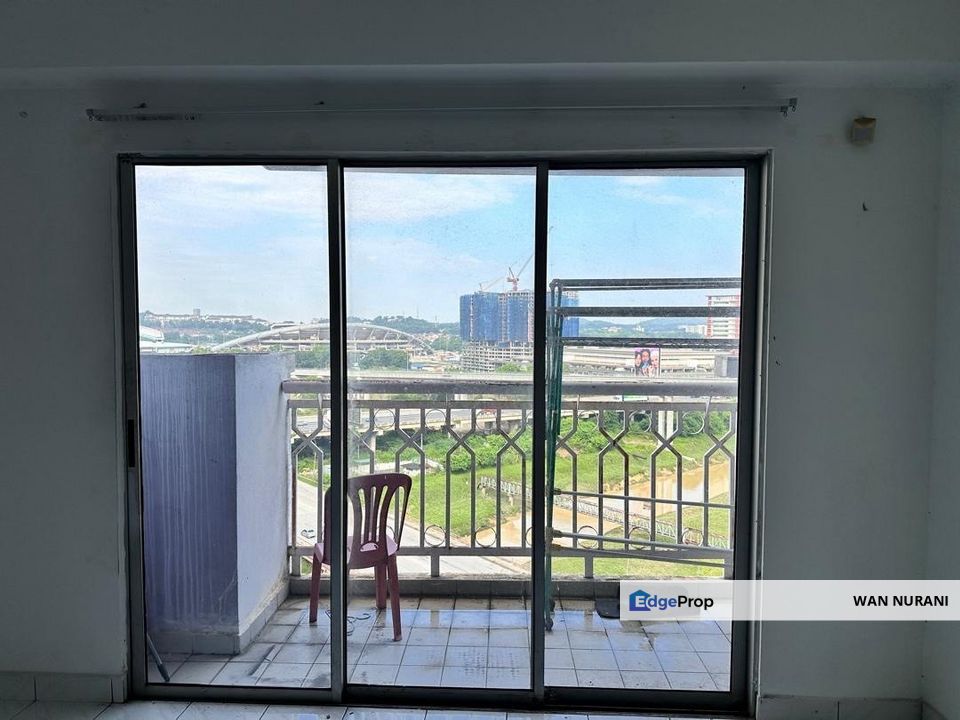 BIGGEST CORNER UNIT Brunsfield Apartment, Seksyen 13, Shah Alam, Selangor, Shah Alam