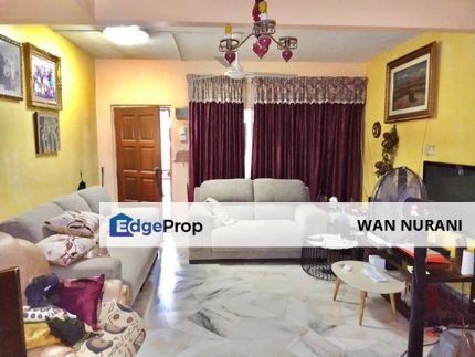 FREEHOLD Double Storey, Taman Sri Gombak Fasa 1, Batu Caves, Selangor, Batu Caves 
