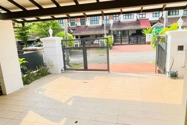 Taman Saujana Puchong