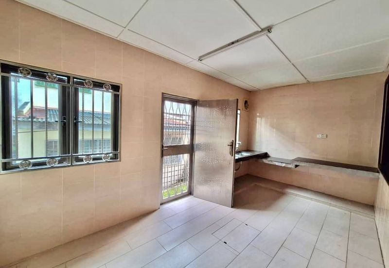 Taman Saujana Puchong