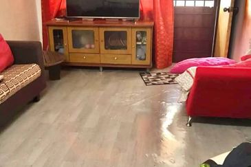 Anggerik Apartment, Seri Kembangan