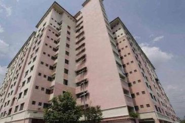 Anggerik Apartment, Seri Kembangan