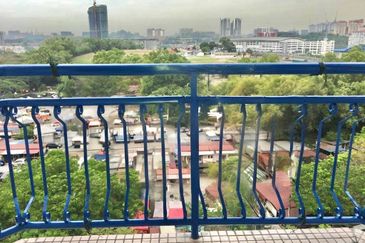 Tasik Heights Apartment