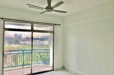 Tasik Heights Apartment