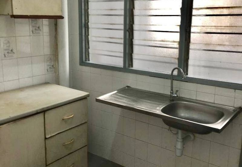 Tasik Heights Apartment