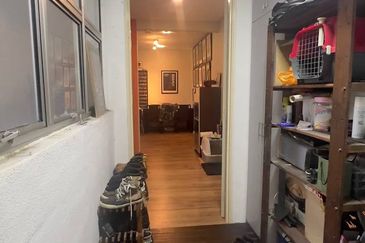 Midfields Condominium