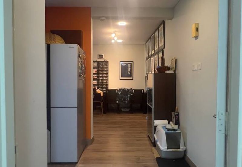 Midfields Condominium