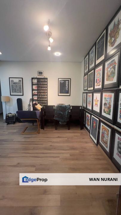 Midfields Condominium Sg. Besi,  Jalan Besi Kawi, off Lebuhraya Sg. Besi, Salak Selatan,  Kuala Lumpur For Sale, Kuala Lumpur, Salak Selatan