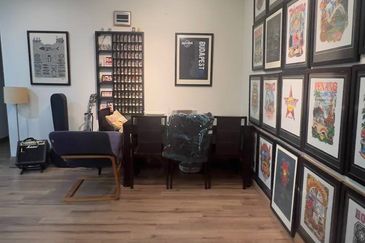 Midfields Condominium