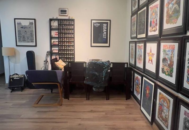 Midfields Condominium