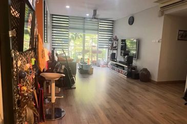 Midfields Condominium