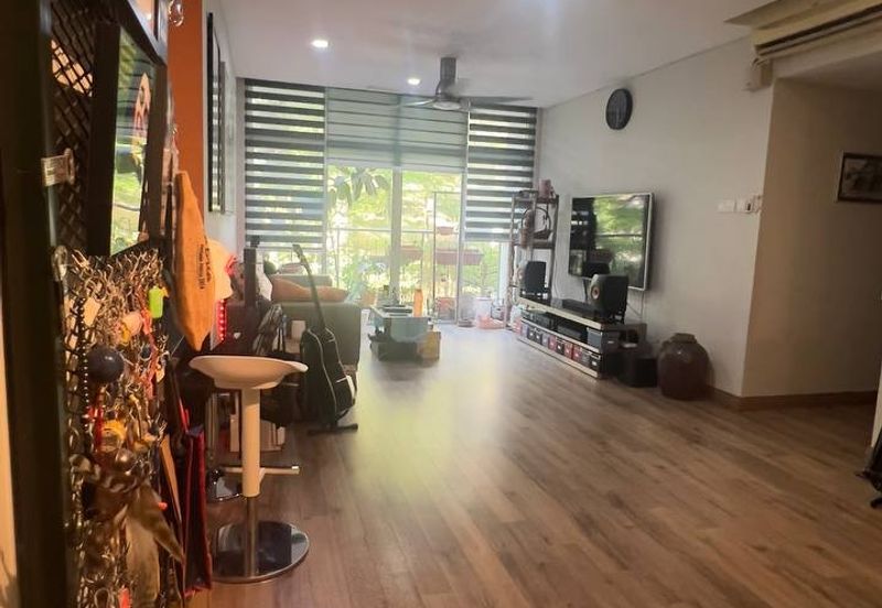 Midfields Condominium