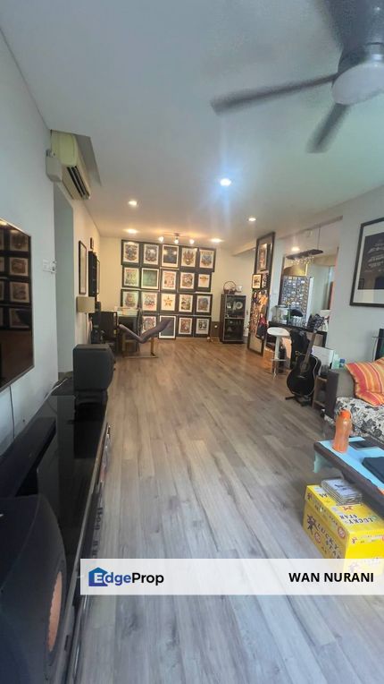 Midfields Condominium Sg. Besi,  Jalan Besi Kawi, off Lebuhraya Sg. Besi, Salak Selatan,  Kuala Lumpur For Sale, Kuala Lumpur, Salak Selatan