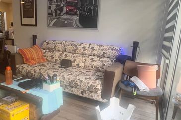 Midfields Condominium