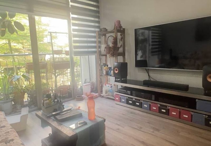 Midfields Condominium