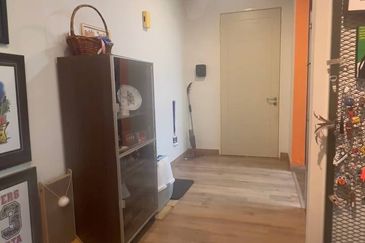 Midfields Condominium