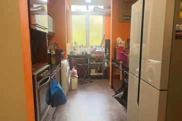 Midfields Condominium