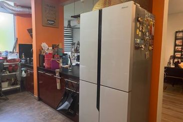 Midfields Condominium