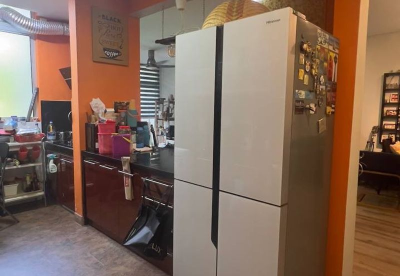 Midfields Condominium