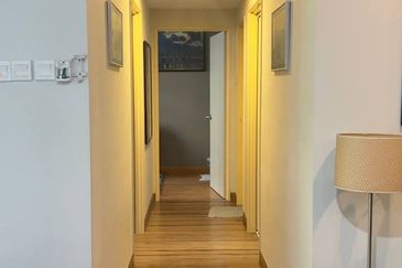 Midfields Condominium