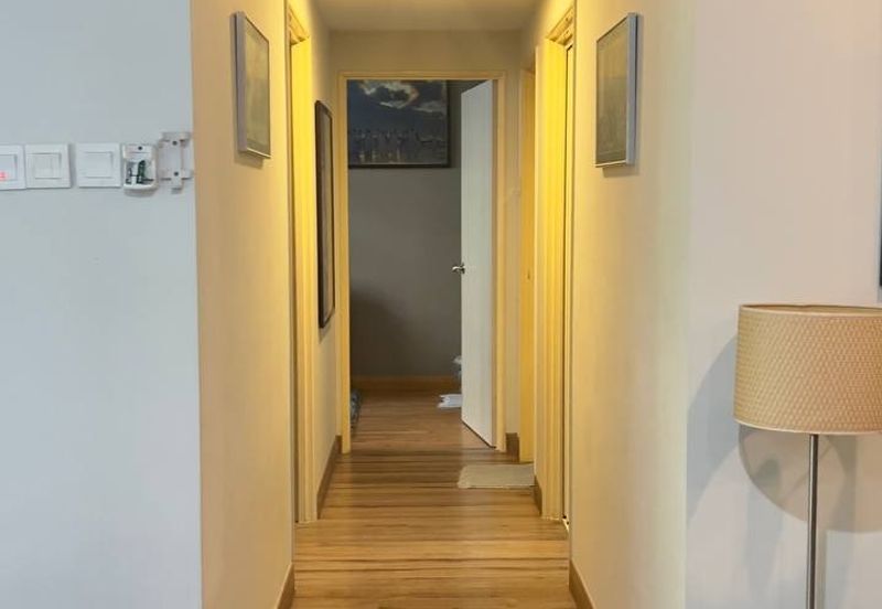 Midfields Condominium