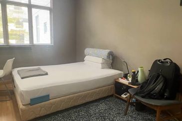 Midfields Condominium