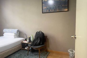 Midfields Condominium