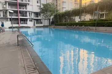 Midfields Condominium