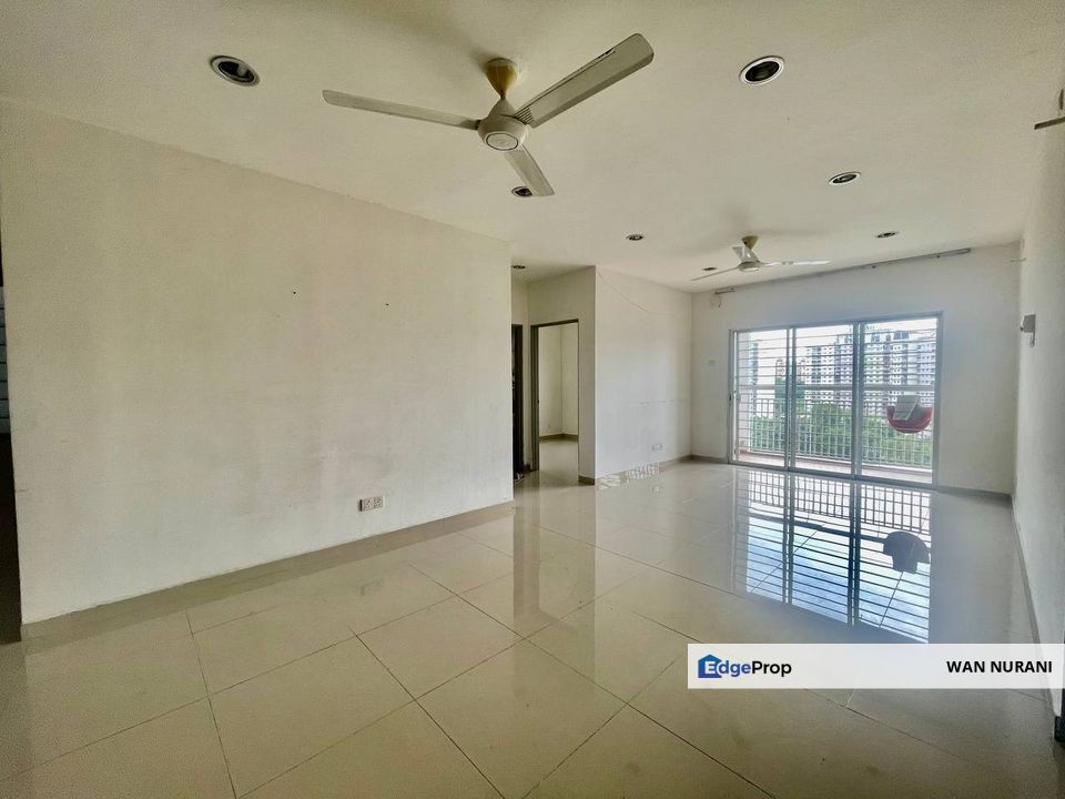 Astana Lumayan Condominium Bandar Seri Permaisuri Cheras KL (FACING LAKE+POOL), Kuala Lumpur, Cheras