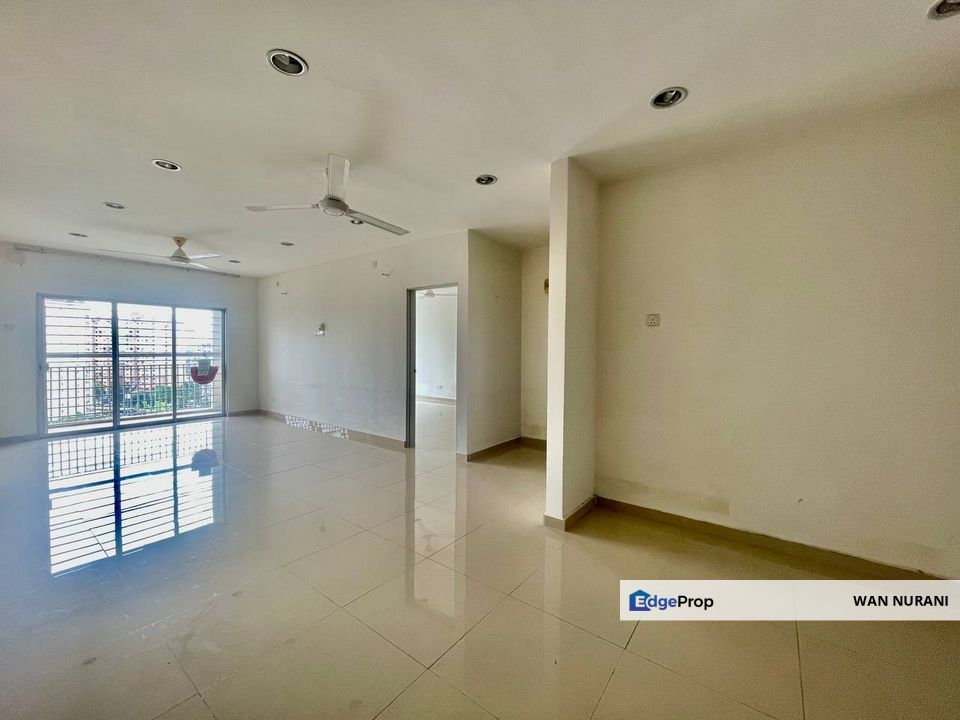 Astana Lumayan Condominium Bandar Seri Permaisuri Cheras KL (FACING LAKE+POOL), Kuala Lumpur, Cheras