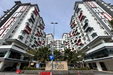 Ehsan Residence Condominium