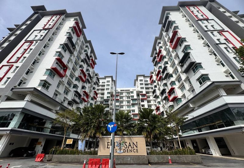 Ehsan Residence Condominium