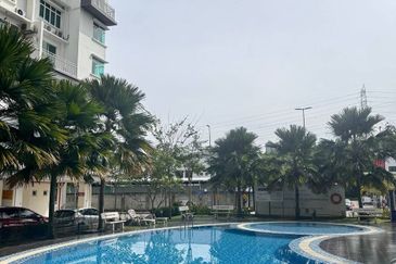 Ehsan Residence Condominium