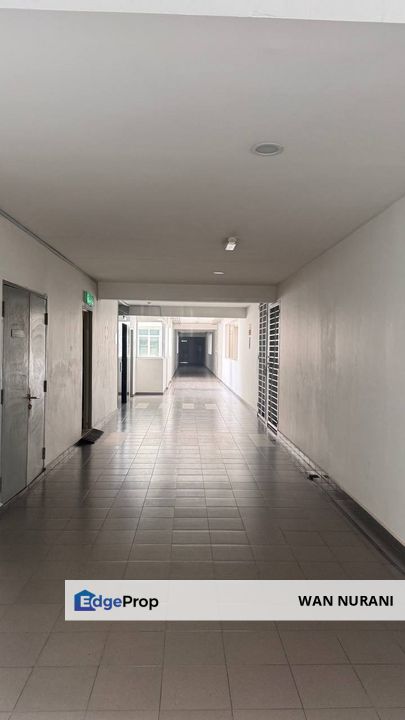 FREEHOLD CORNER UNIT 2 Parking Ehsan Residence Sepang, Selangor For Sale, Selangor, Sepang