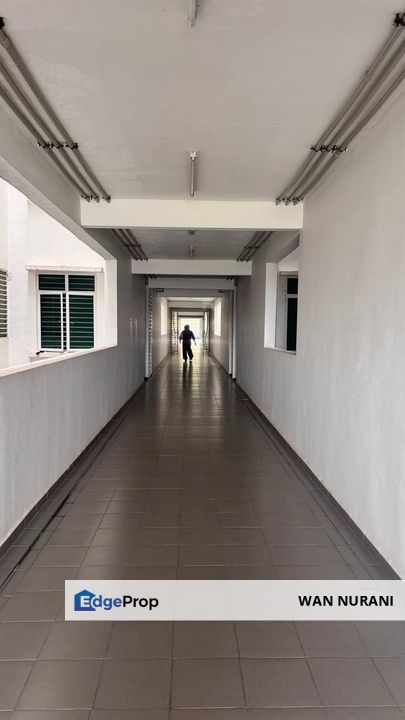 FREEHOLD CORNER UNIT 2 Parking Ehsan Residence Sepang, Selangor For Sale, Selangor, Sepang