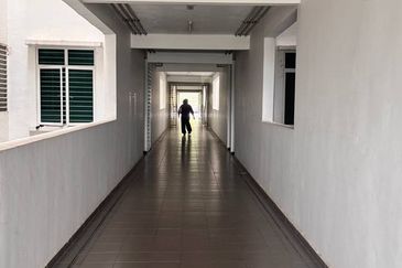 Ehsan Residence Condominium