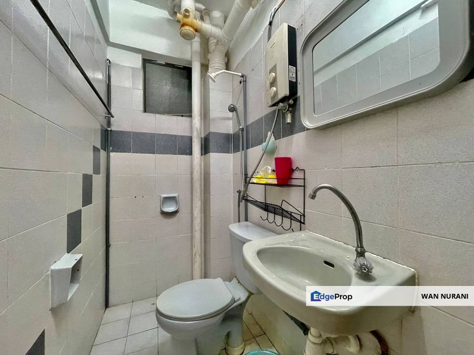 Seri Mas Condominium (RENOVATED) Amber Tower, Cheras Kuala Lumpur For Sale, Kuala Lumpur, Cheras