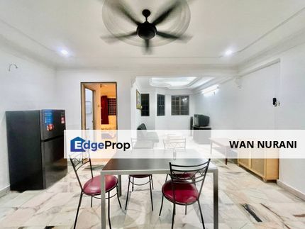 Cengal Condominium (LEVEL 1 & CORNER UNIT) Bandar Sri Permaisuri Cheras For Sale, Kuala Lumpur, Cheras
